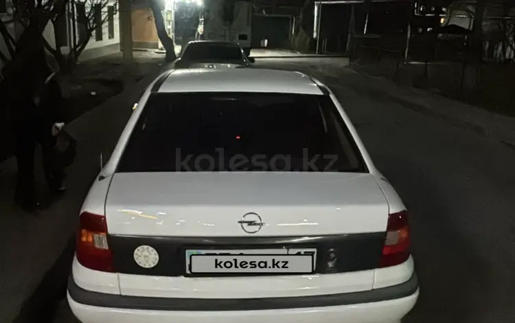 Opel Astra 1997 годаүшін900 000 тг. в Шымкент