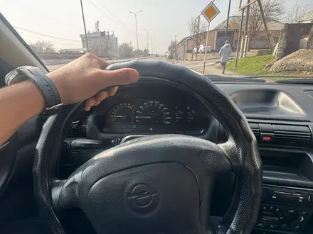 Opel Astra 1997 года за 900 000 тг. в Шымкент – фото 3