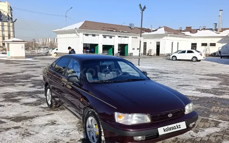 Toyota Carina E 1993 годаfor2 900 000 тг. в Алматы