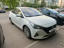 Hyundai Accent, 2020
