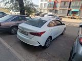 Hyundai Accent 2020 года за 4 500 000 тг. в Алматы – фото 3