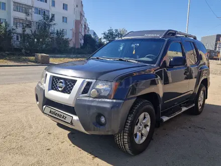 Nissan Xterra 2009 года за 7 600 000 тг. в Хромтау