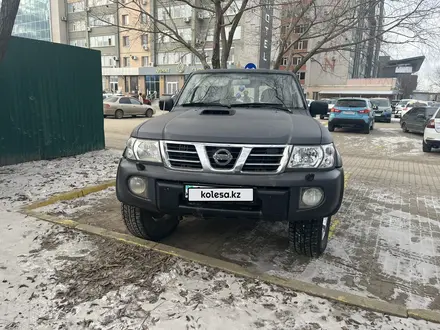 Nissan Patrol 2004 года за 7 800 000 тг. в Актобе – фото 5