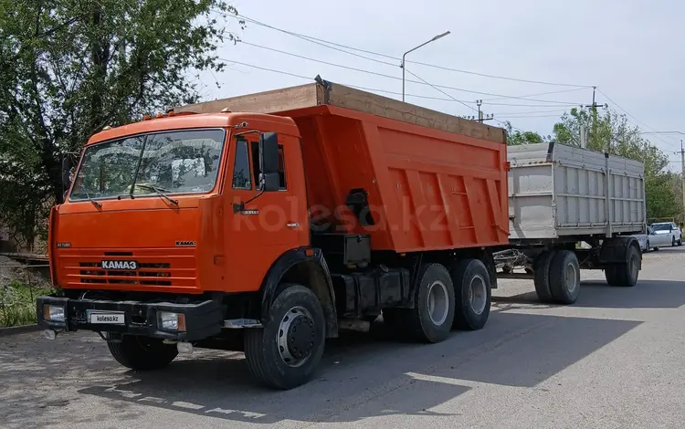 КамАЗ  65115 2006 года за 13 000 000 тг. в Шымкент