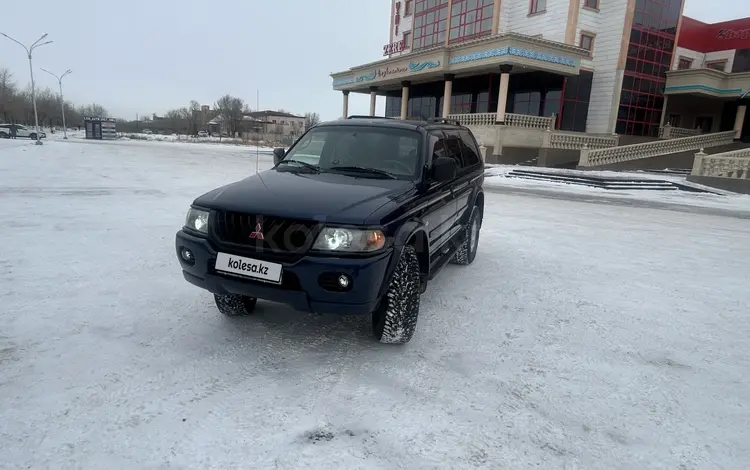 Mitsubishi Montero Sport 2001 годаүшін6 000 000 тг. в Караганда