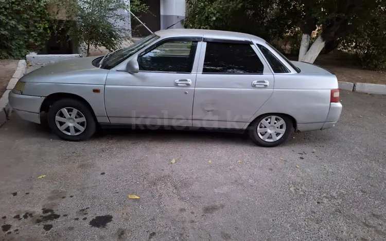 ВАЗ (Lada) 2110 2003 года за 650 000 тг. в Тараз