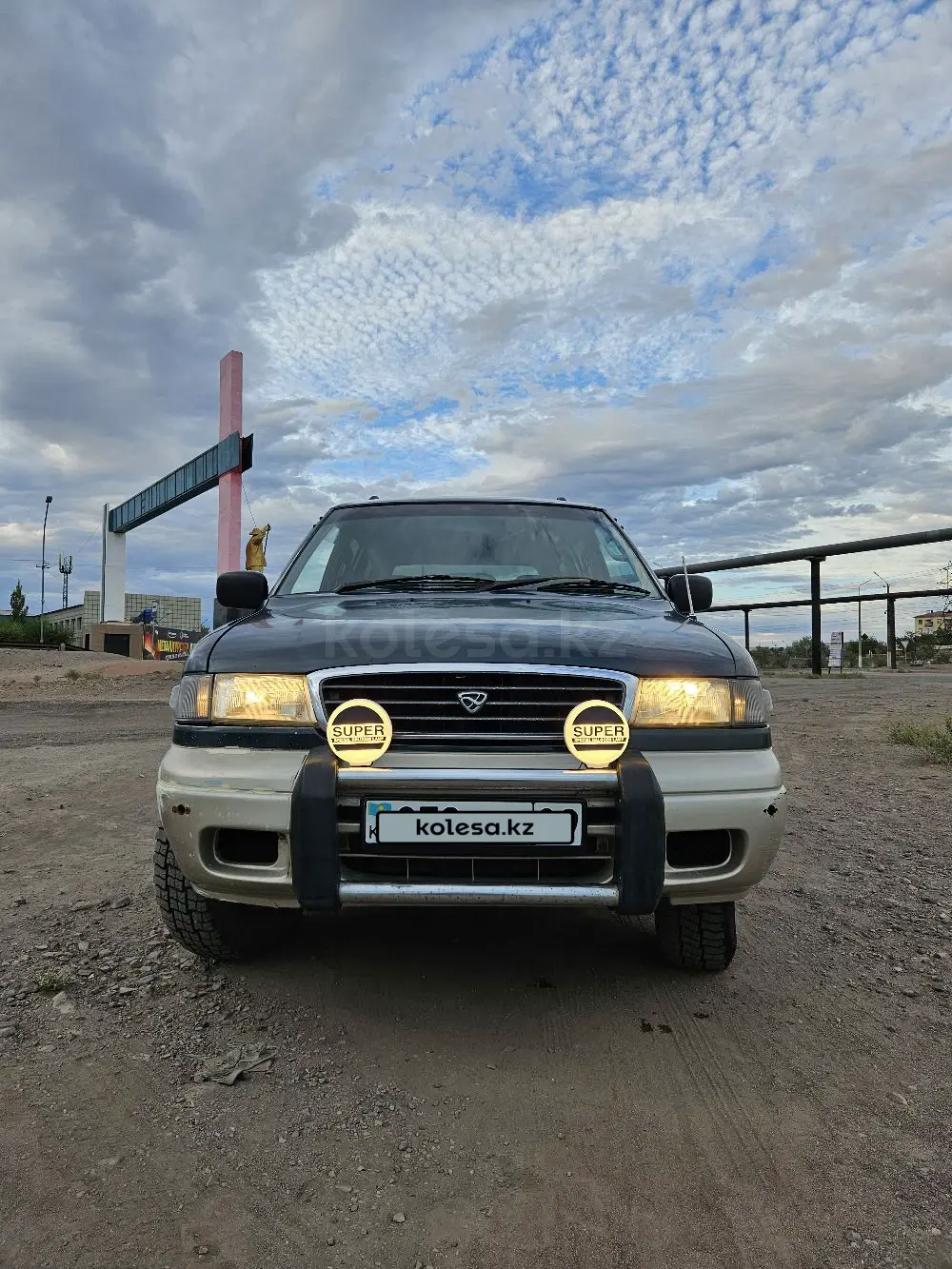 Mazda MPV, 1996