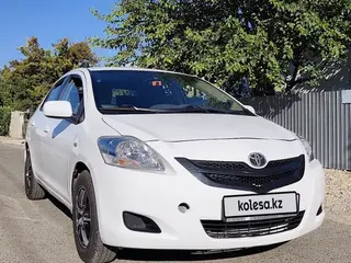 Toyota Yaris, 2008