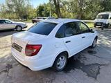 ВАЗ (Lada) Granta 2190 2012 годаүшін1 500 000 тг. в Житикара – фото 4