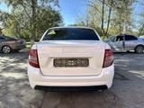 ВАЗ (Lada) Granta 2190 2012 годаүшін1 500 000 тг. в Житикара – фото 5