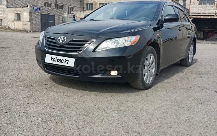 Toyota Camry 2007 года за 5 800 000 тг. в Семей