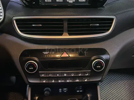Hyundai Tucson 2020 года за 9 300 000 тг. в Астана – фото 11
