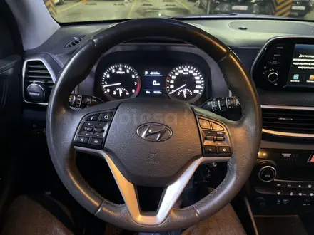 Hyundai Tucson 2020 года за 9 300 000 тг. в Астана – фото 12