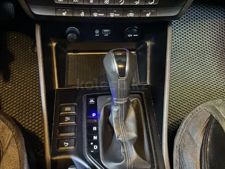 Hyundai Tucson 2020 года за 9 300 000 тг. в Астана – фото 13