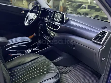 Hyundai Tucson 2020 года за 9 300 000 тг. в Астана