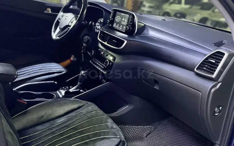 Hyundai Tucson 2020 годаүшін9 300 000 тг. в Астана