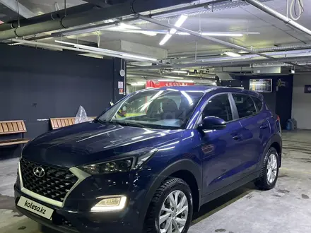 Hyundai Tucson 2020 года за 9 300 000 тг. в Астана – фото 2
