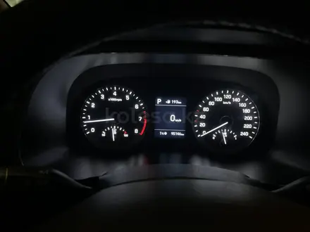 Hyundai Tucson 2020 года за 9 300 000 тг. в Астана – фото 21