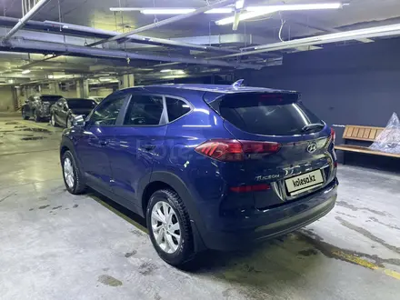 Hyundai Tucson 2020 года за 9 300 000 тг. в Астана – фото 5