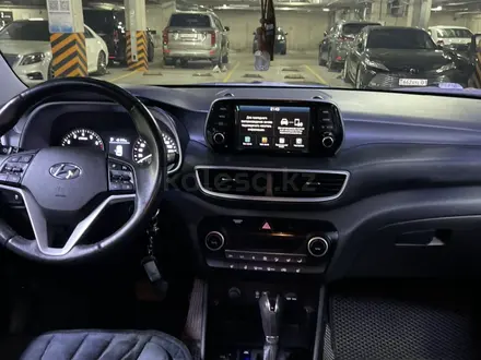 Hyundai Tucson 2020 года за 9 300 000 тг. в Астана – фото 7