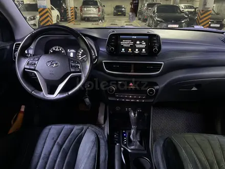Hyundai Tucson 2020 года за 9 300 000 тг. в Астана – фото 9