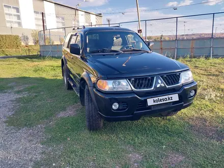 Mitsubishi Montero Sport 2002 года за 6 000 000 тг. в Риддер – фото 18