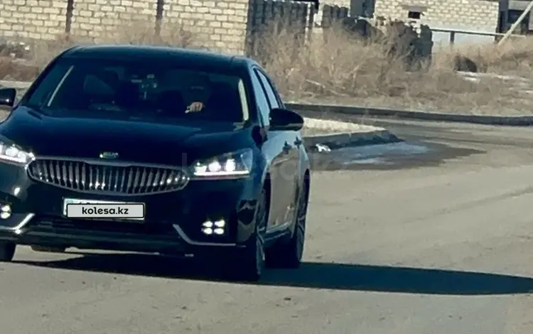 Kia K7 2019 годаүшін13 500 000 тг. в Астана