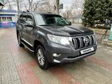 Toyota Land Cruiser Prado 2017 годаүшін19 500 000 тг. в Усть-Каменогорск – фото 4