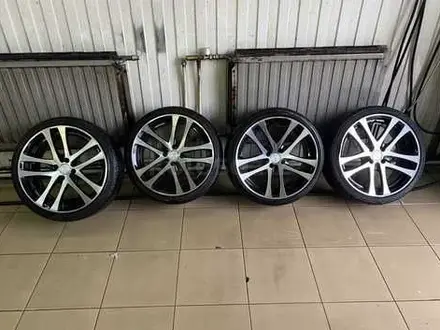 PREMIUM WHEELS MEGA MALL в Алматы – фото 13