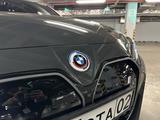 BMW i4 2021 года за 24 500 000 тг. в Алматы – фото 5