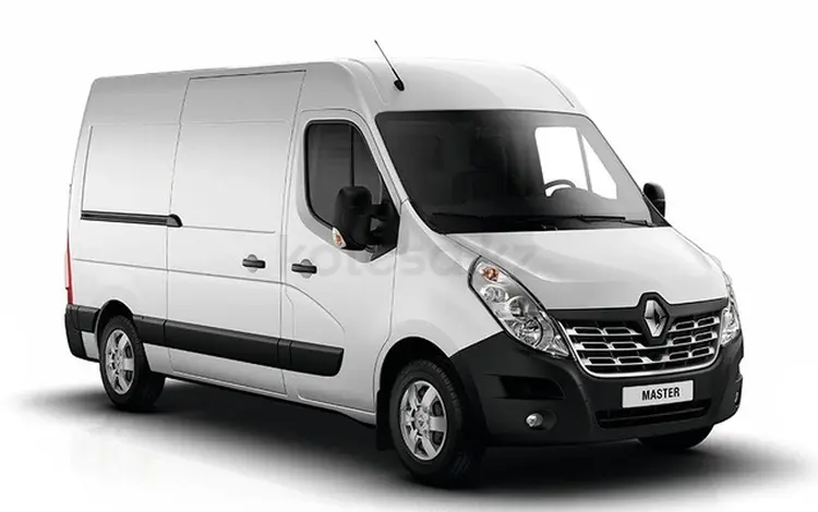 Renault Master L1H1 2022 года за 22 100 000 тг. в Талдыкорган