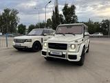 Mercedes-Benz G 55 AMG 2010 годаfor25 500 000 тг. в Шымкент – фото 2