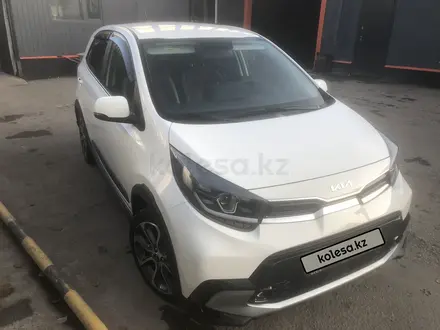 Kia Picanto 2023 года за 8 500 000 тг. в Астана – фото 6