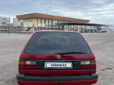 Volkswagen Passat 1991 года за 1 200 000 тг. в Караганда – фото 6