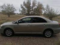 Toyota Avensis 2007 годаүшін4 400 000 тг. в Алматы