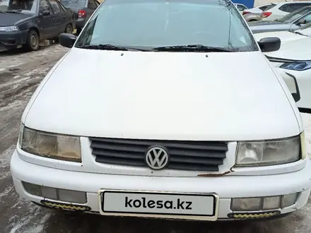 Volkswagen Passat 1995 года за 1 500 000 тг. в Уральск – фото 9
