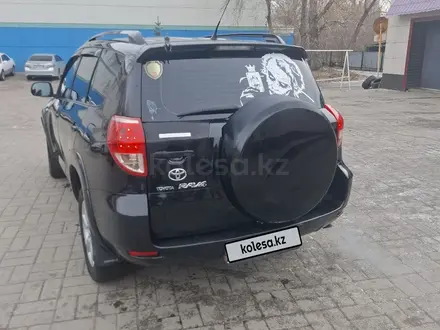 Toyota RAV4 2006 года за 5 300 000 тг. в Усть-Каменогорск – фото 6