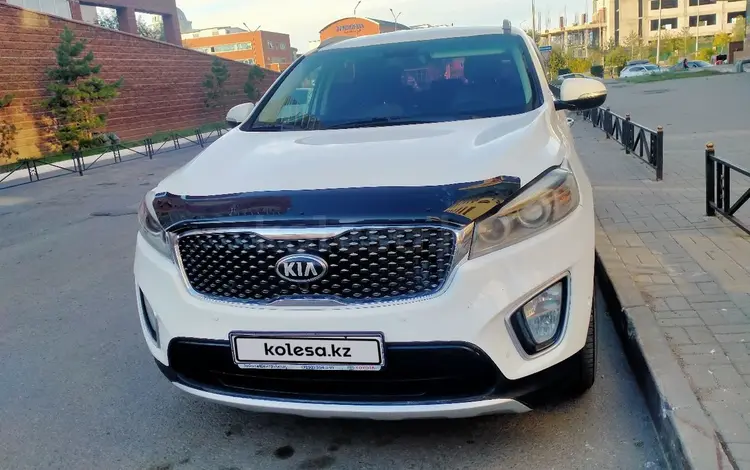 Kia Sorento 2015 года за 11 200 000 тг. в Актау