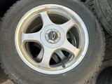 Диски с резиной R16, Toyo 215/65 R16, 5/114.3 из Японии за 150 000 тг. в Караганда