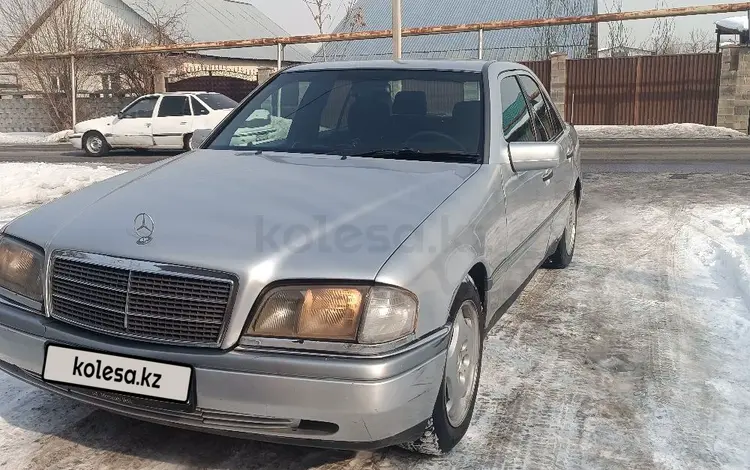 Mercedes-Benz C 280 1995 годаfor2 100 000 тг. в Алматы