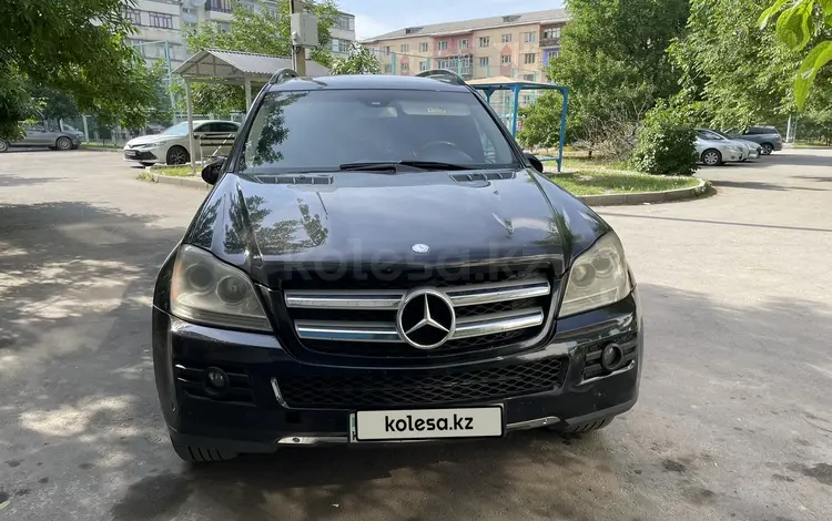 Mercedes-Benz GL 450 2007 годаүшін7 000 000 тг. в Тараз