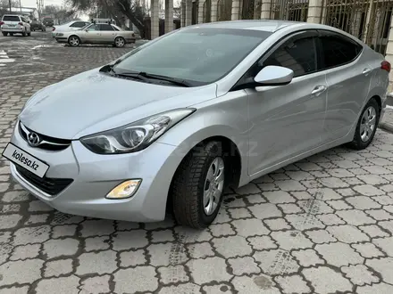 Hyundai Elantra 2012 года за 4 300 000 тг. в Алматы – фото 8