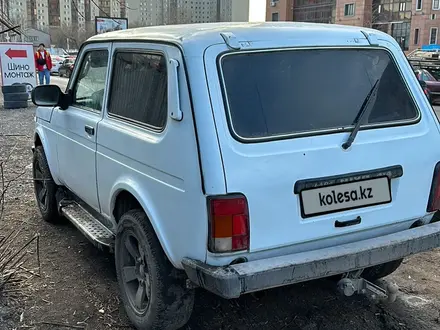 ВАЗ (Lada) Lada 2121 2013 года за 1 800 000 тг. в Астана – фото 3