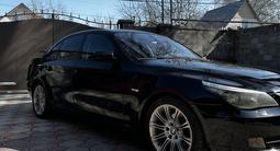 BMW 525 2007 года за 6 700 000 тг. в Алматы – фото 5