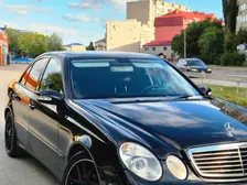 Mercedes-Benz E-Class, 2004