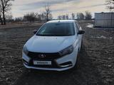 ВАЗ (Lada) Vesta 2021 года за 5 200 000 тг. в Аксуат – фото 2