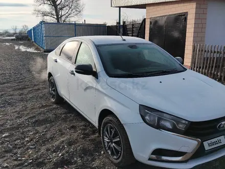 ВАЗ (Lada) Vesta 2021 года за 5 500 000 тг. в Усть-Каменогорск