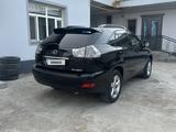 Lexus RX 350 2007 года за 8 600 000 тг. в Туркестан – фото 3