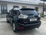 Lexus RX 350 2007 года за 8 600 000 тг. в Туркестан – фото 2