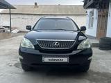 Lexus RX 350 2007 года за 8 600 000 тг. в Туркестан – фото 5